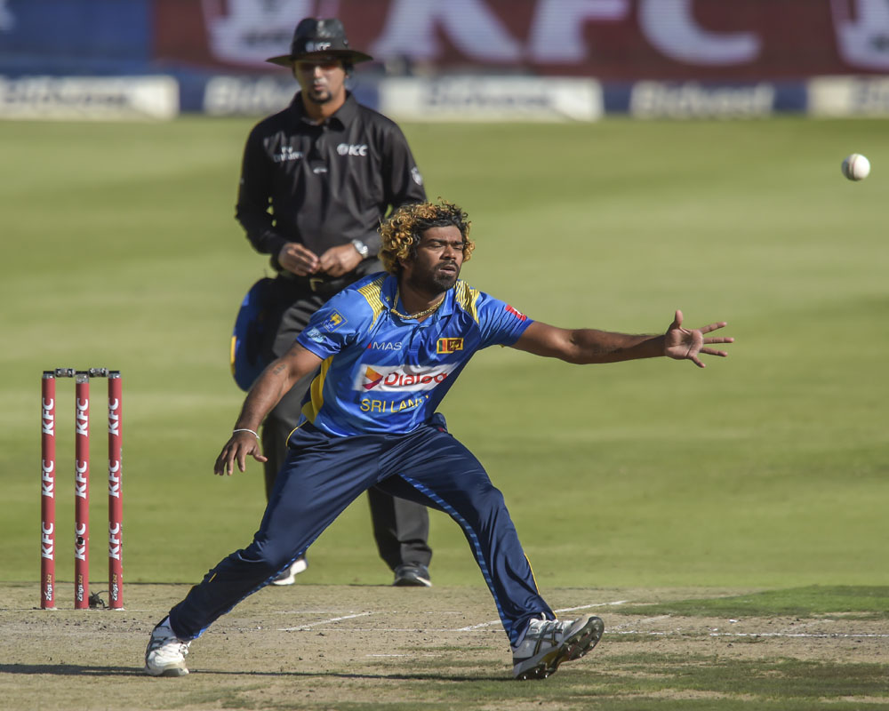 Malinga likely to play next two matches for Mumbai Indians