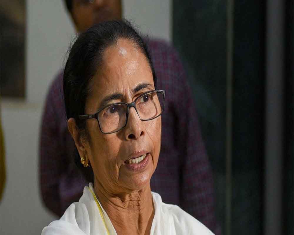 Mamata hits streets for third day against amended citizenship Law