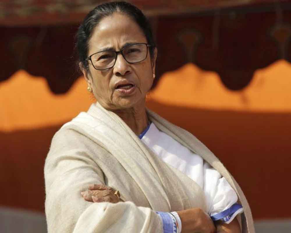 'Fruitless' to attend Niti Aayog meeting, Mamata writes to PM