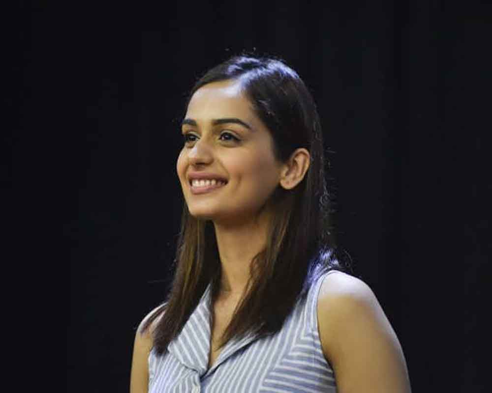 Manushi Chillar to make acting debut opposite Akshay Kumar in 'Prithviraj'