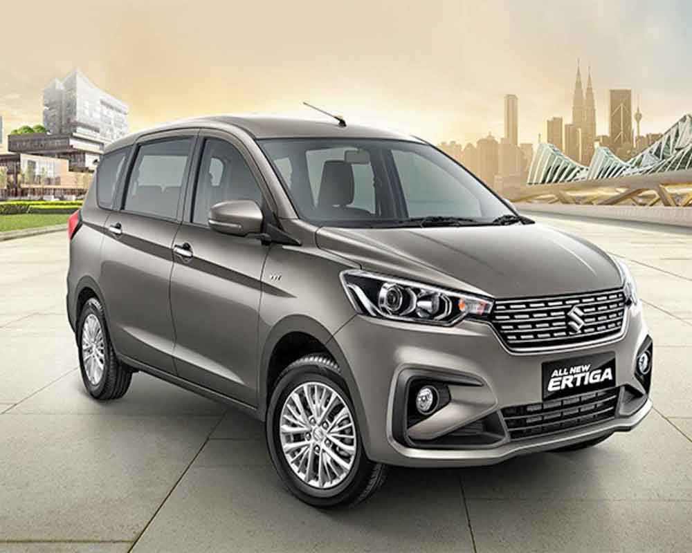 Maruti launches Ertiga with 1.5 litre diesel engine priced up to Rs 11.2 lakh