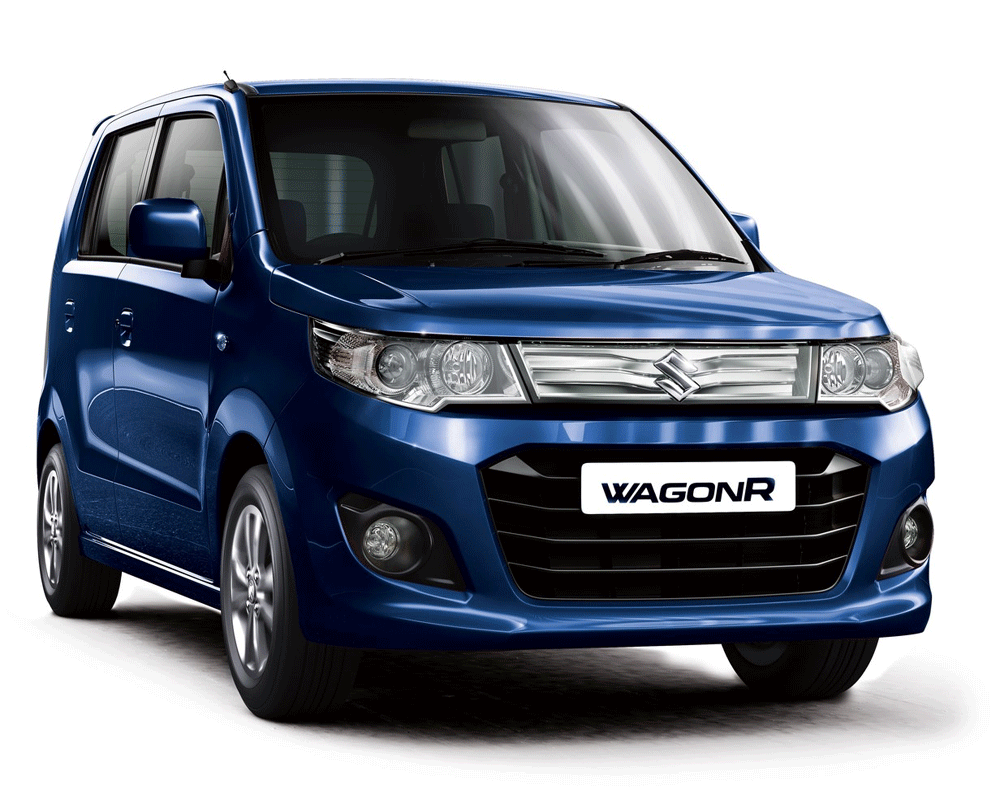 Maruti launches WagonR S-CNG, price starts at Rs 4.84 lakh