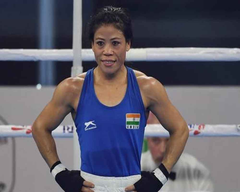 Mary Kom vs Nikhat Zareen in finals of trials for Olympic Qualifiers