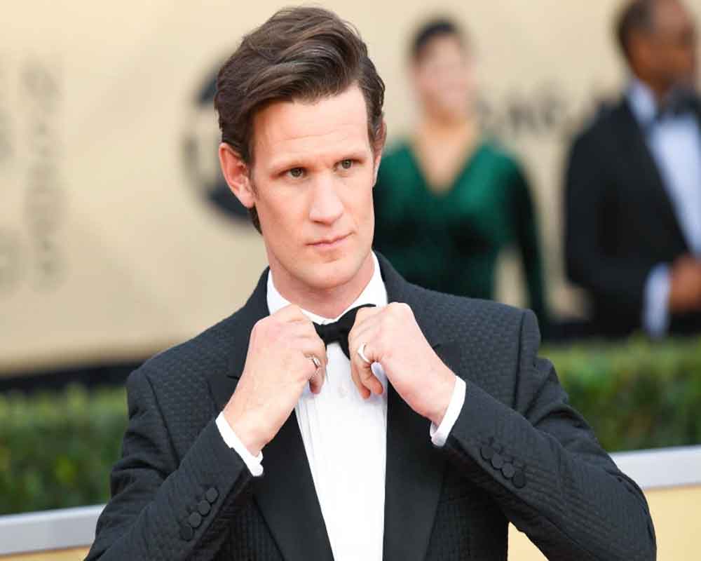 Matt Smith to star in Marvel spin-off 'Morbius'