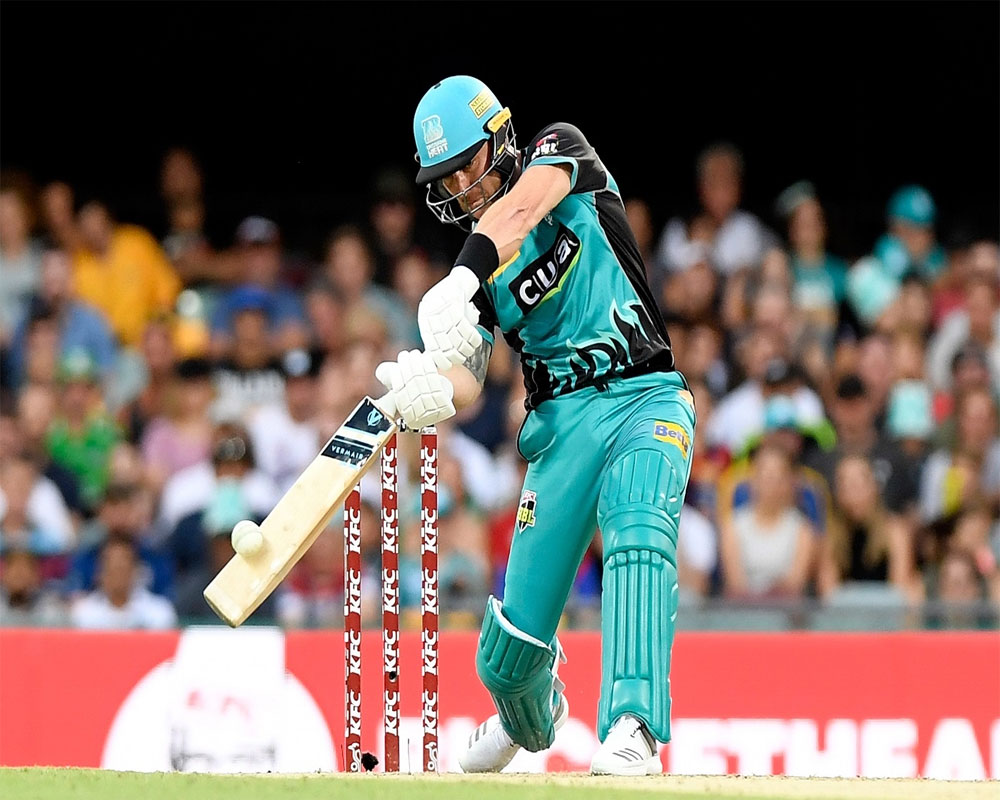 McCullum to retire from Big Bash T20 after playing for 8 years