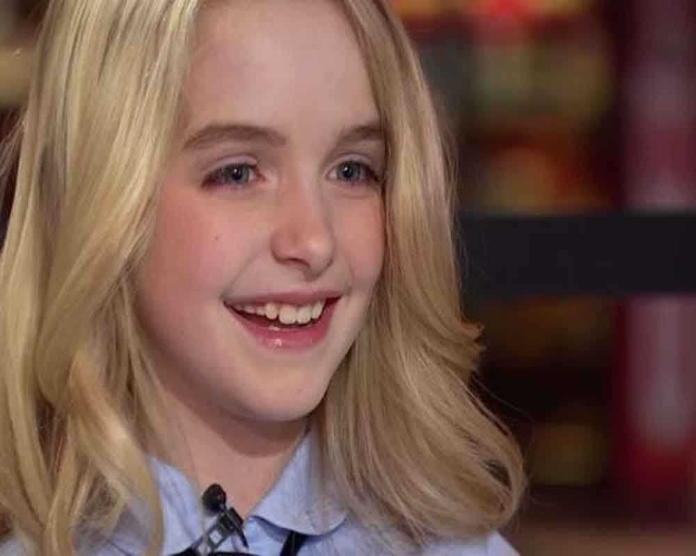 Mckenna Grace joins 'Ghostbusters' cast