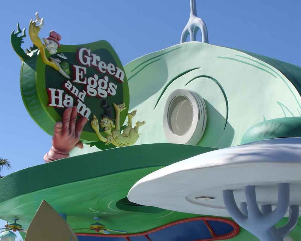 Michael Douglas, Adam Devine to voice star in Netflix's 'Green Eggs and Ham'