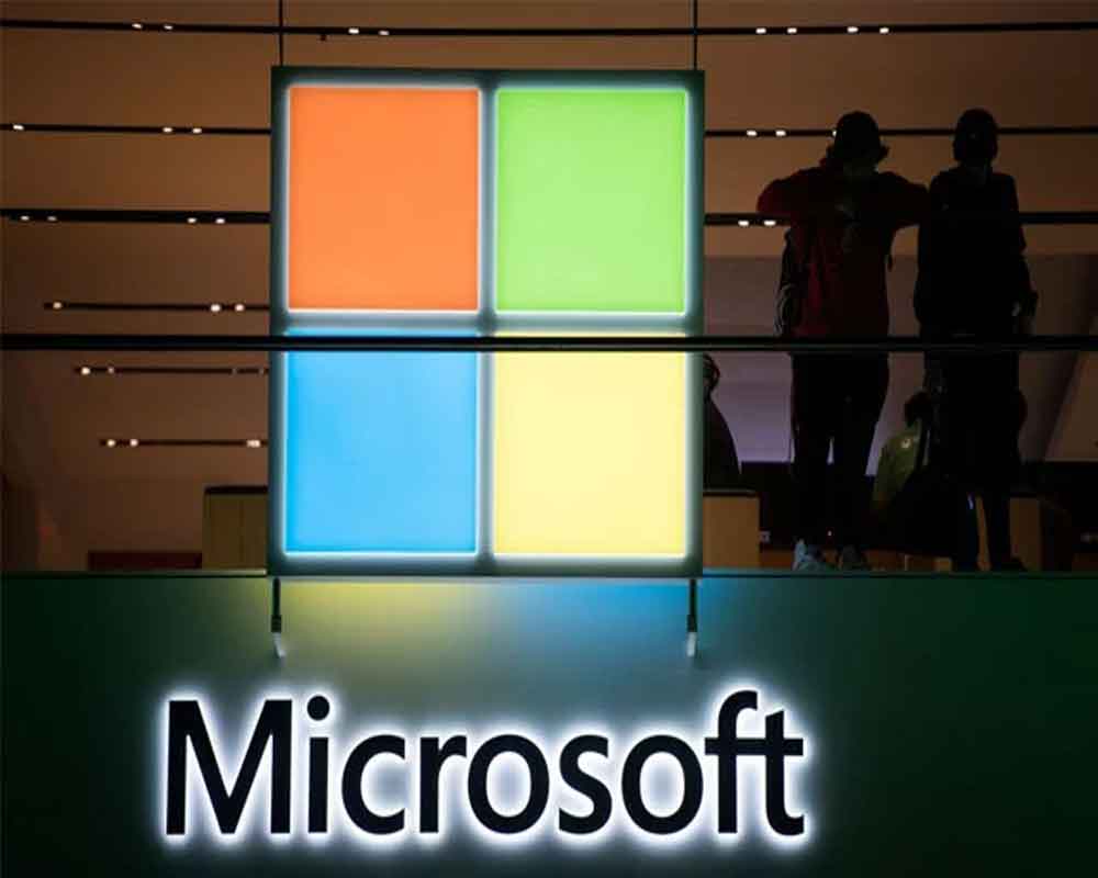 Microsoft launches AI labs with 10 colleges in India