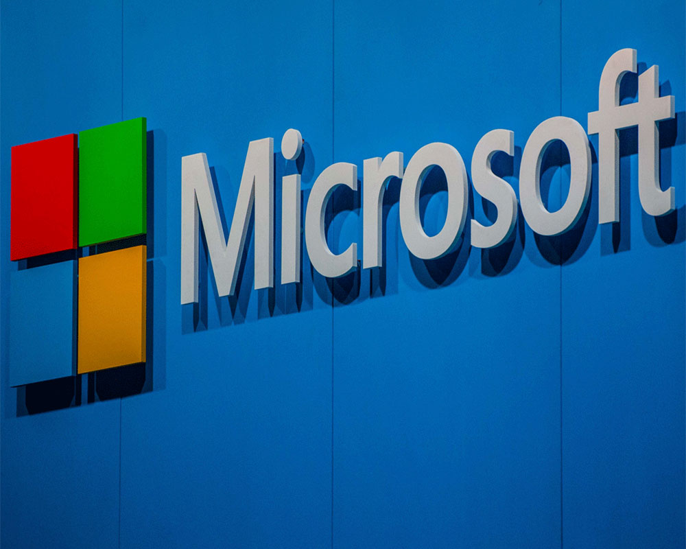 Microsoft sues Foxconn parent company for missing patent-licensing payments