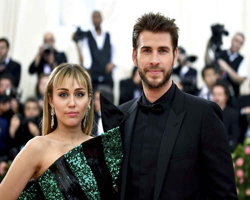 Miley Cyrus Liam Hemsworth Split After Less Than A Year Of Marriage