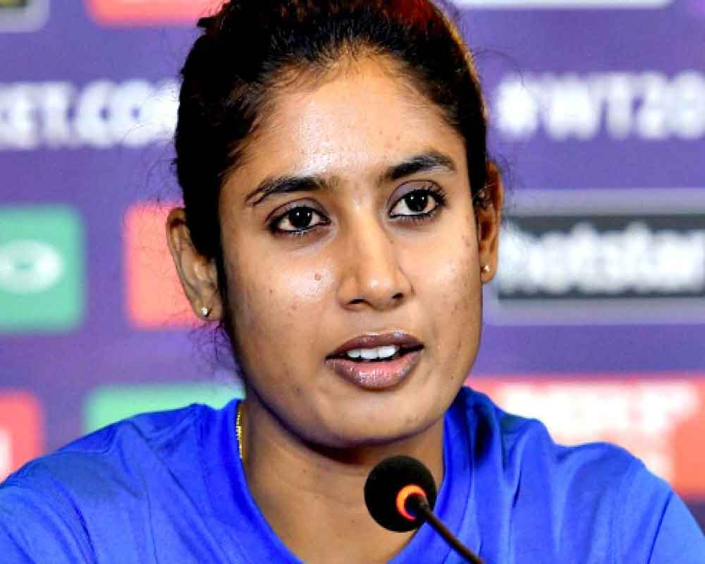 Mithali Raj May Call It Quits From T20 Internationals After Home Series 3463