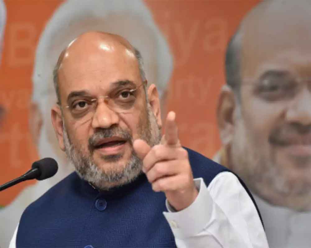 Modi govt determined to take care of families of central security forces personnel: Amit Shah