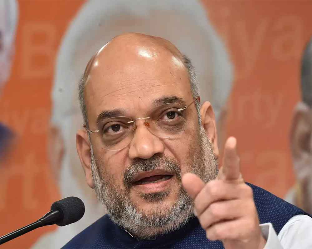 Modi govt keen to further strengthen India-Singapore relations: Shah