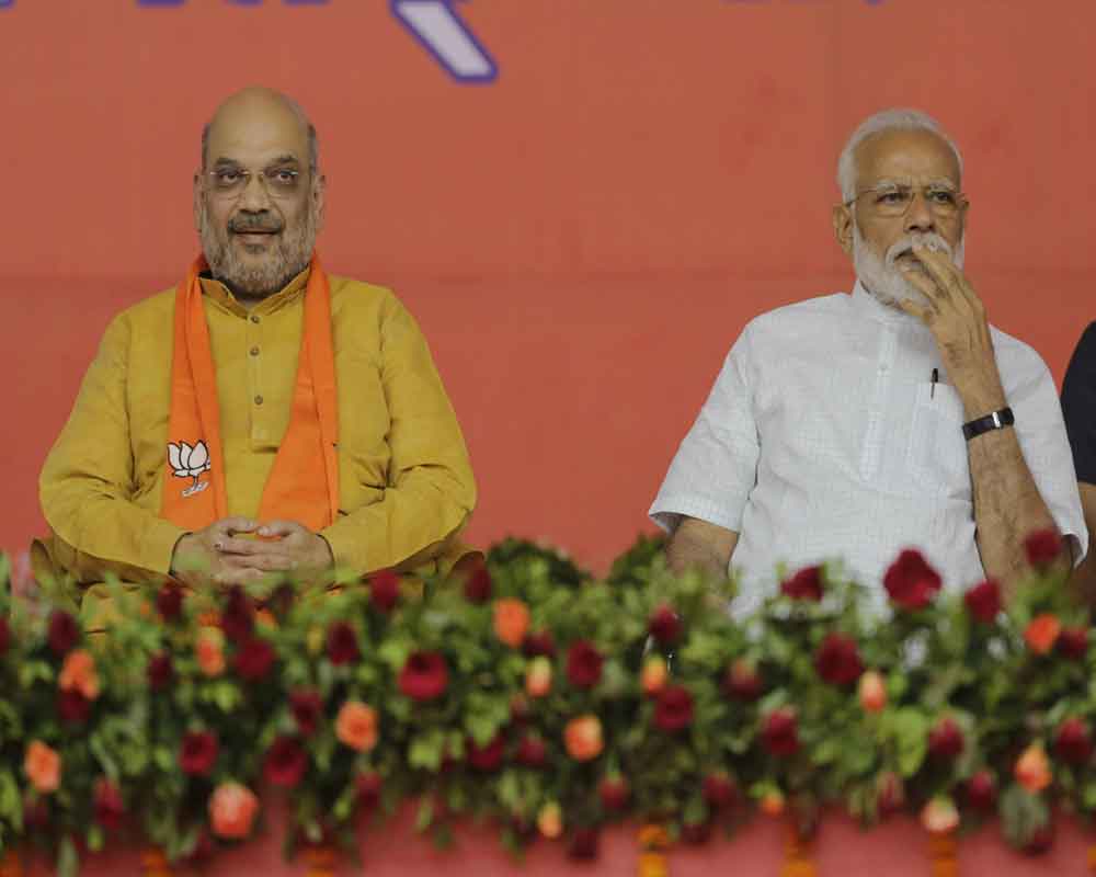 Modi transformed Kashi in five years, says Amit Shah