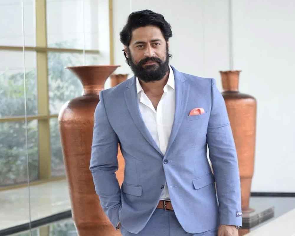 Mohit Raina to star in 'Bhaukaal'