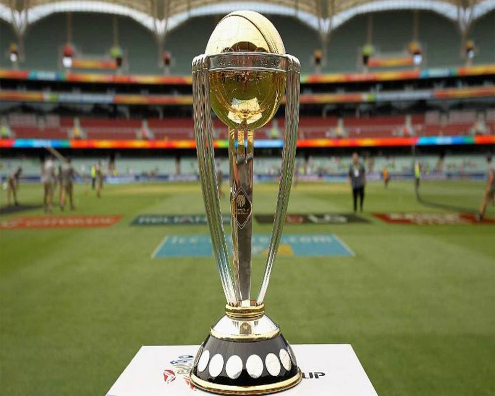 More than one lakh women have bought World Cup tickets: ICC