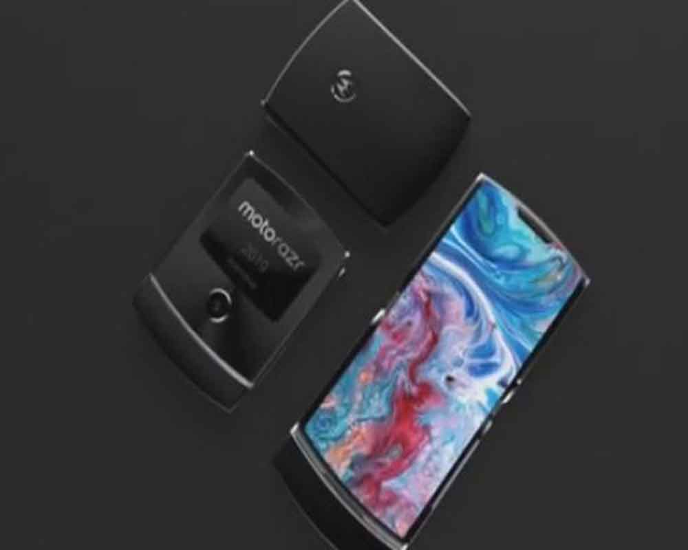 Motorola Razr foldable to debut before 2019 end: Report