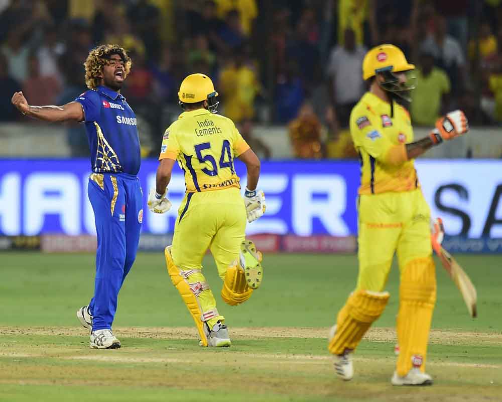 Mumbai Indians lift 4th IPL trophy with 1-win over CSK