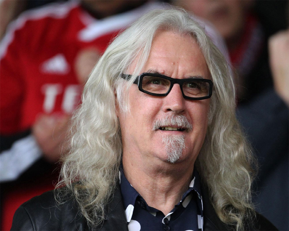 My life is near the end, says Billy Connolly