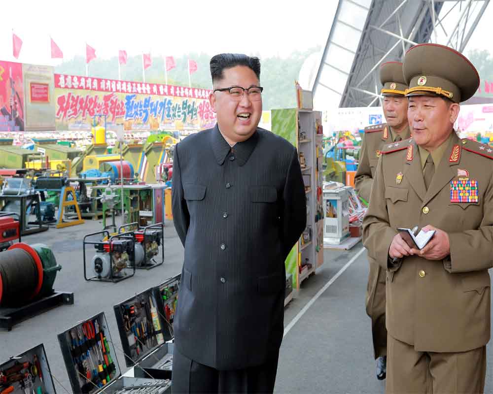 N Korea threatens more launches after fourth test in 12 days