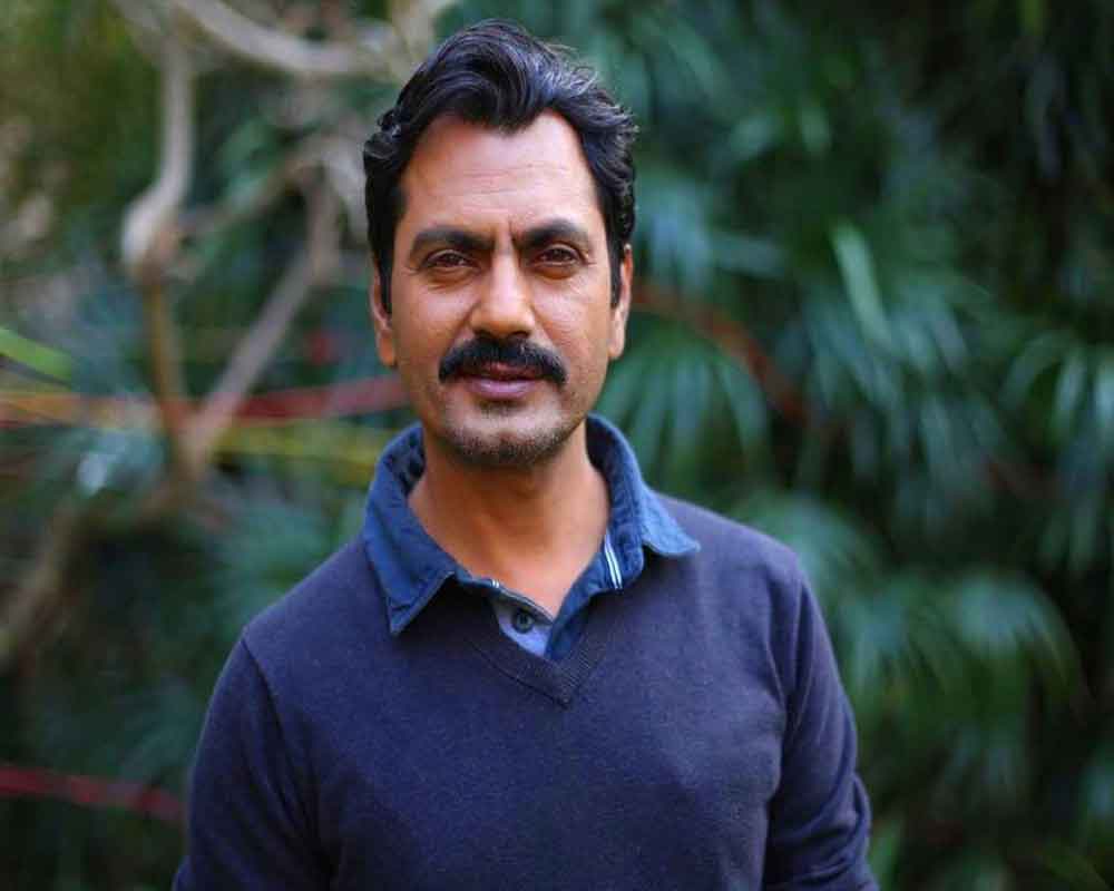 Nawazuddin gets suited for Ganesh Gaitonde 2.0