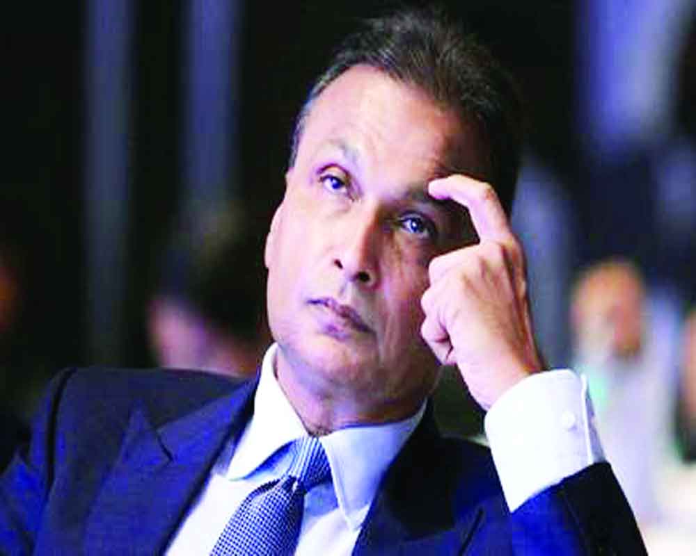 NCLAT reserves order on admission of contempt plea filed against Anil Ambani, other officials