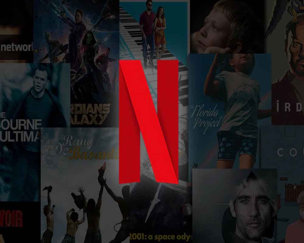 Netflix tests  multi-month packs to woo new users