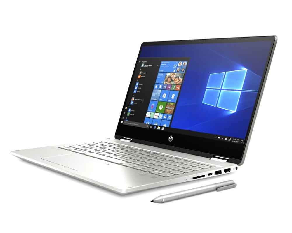 New HP Pavilion x360 notebook with in-built Alexa in India