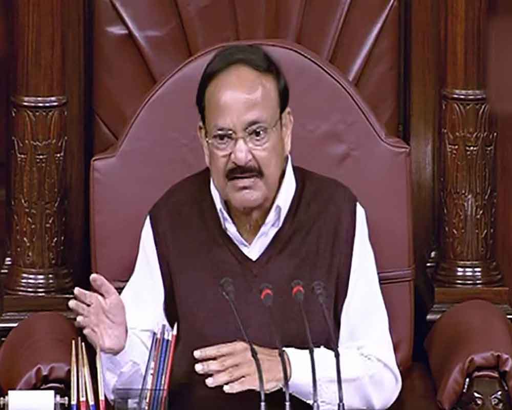 New laws not the only solution to curb crime against women: VP Naidu