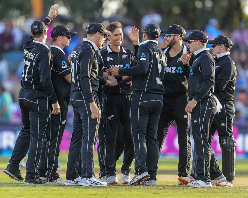 New Zealand bring in two rookies for T20I series against India