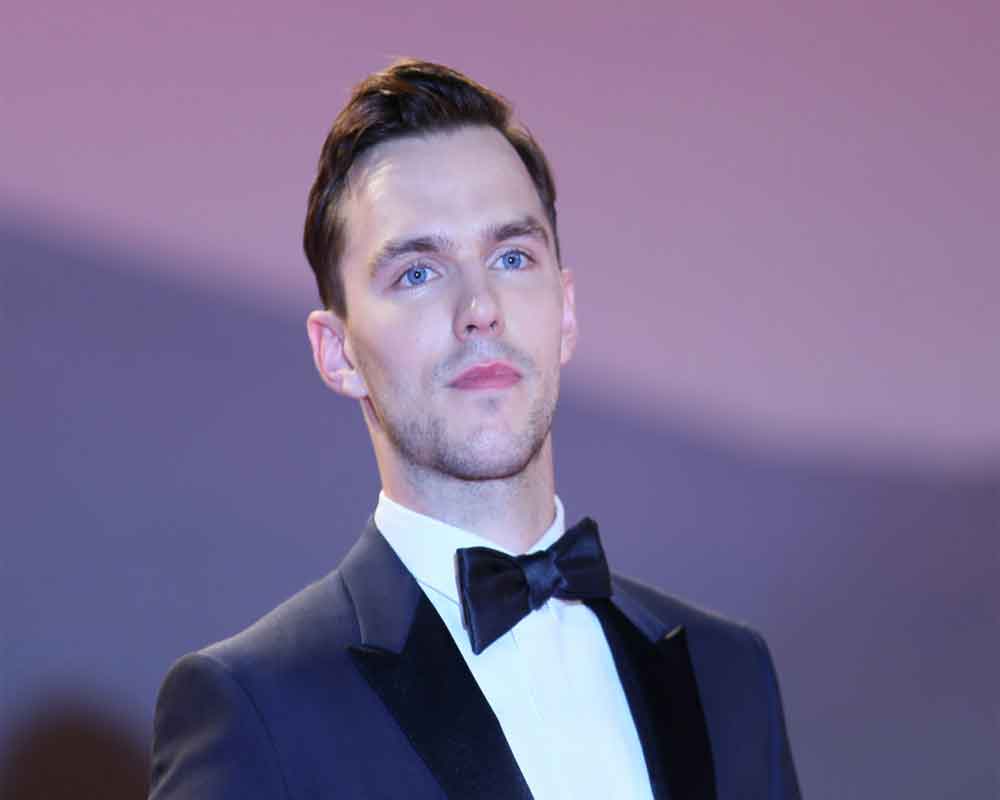 Nicholas Hoult joins Angelina Jolie in 'Those Who Wish Me Dead'