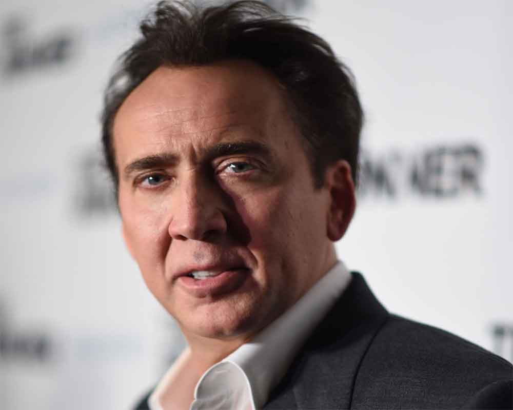 Nicolas Cage Officially Divorced From Fourth Wife