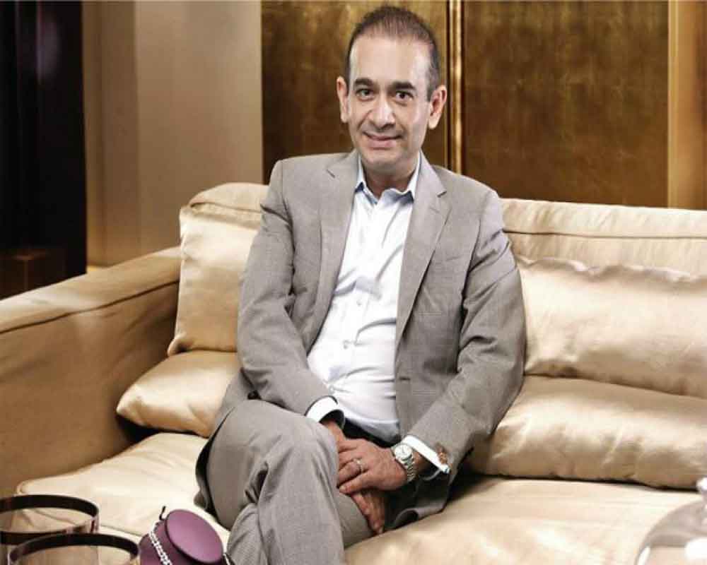 Nirav Modi further remanded in custody in UK, next videolink hearing on Nov 11