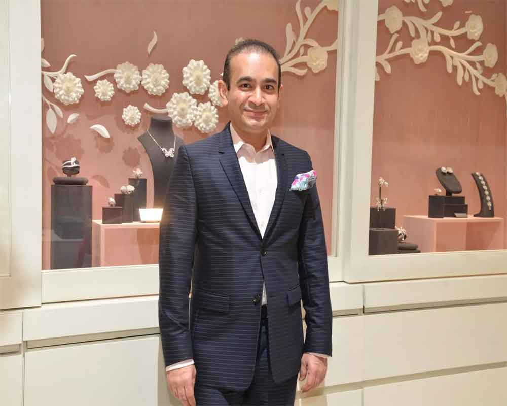 Nirav Modi's remand extended till Sept 19, UK extradition trial expected in May 2020