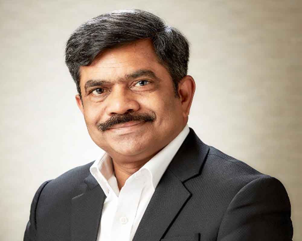 Nissan appoints Rakesh Srivastava as MD of India ops