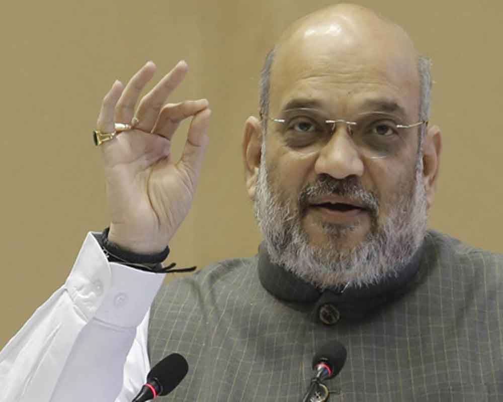 No restrictions in JK; entire world supports abrogation of Article 370: Amit Shah