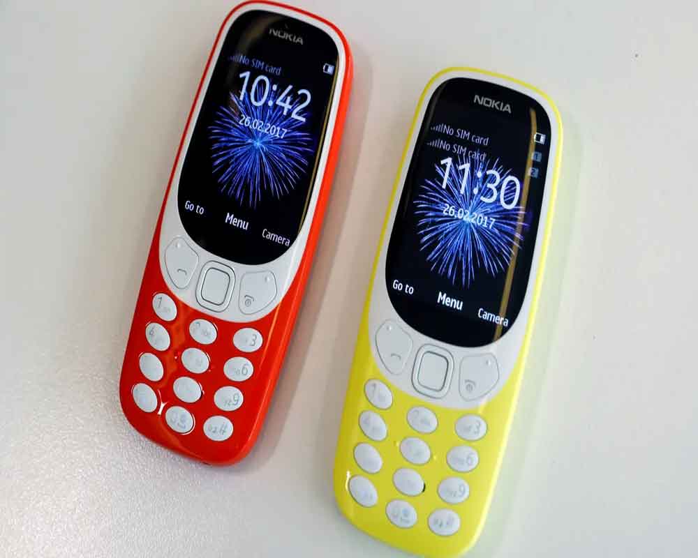 Nokia leads in updating its smartphones, Samsung 2nd