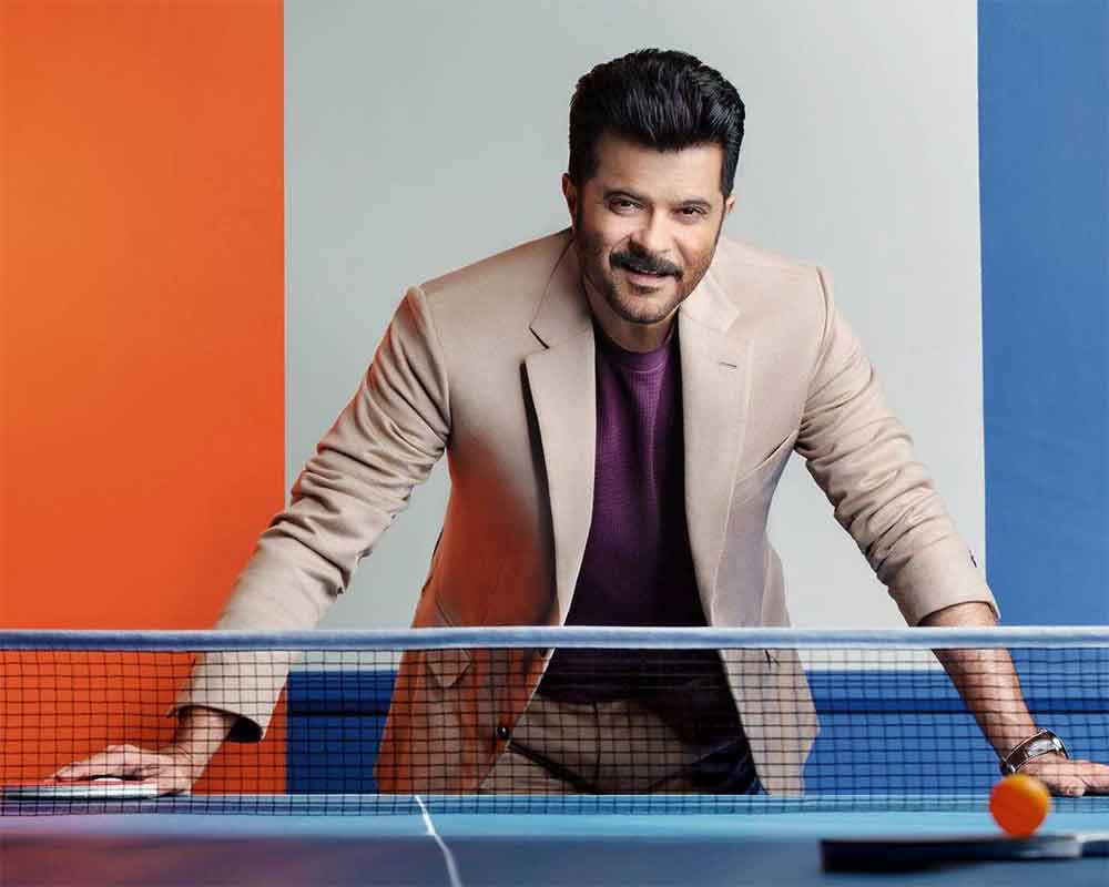 Not earned money like other heroes but I've solid goodwill: Anil Kapoor