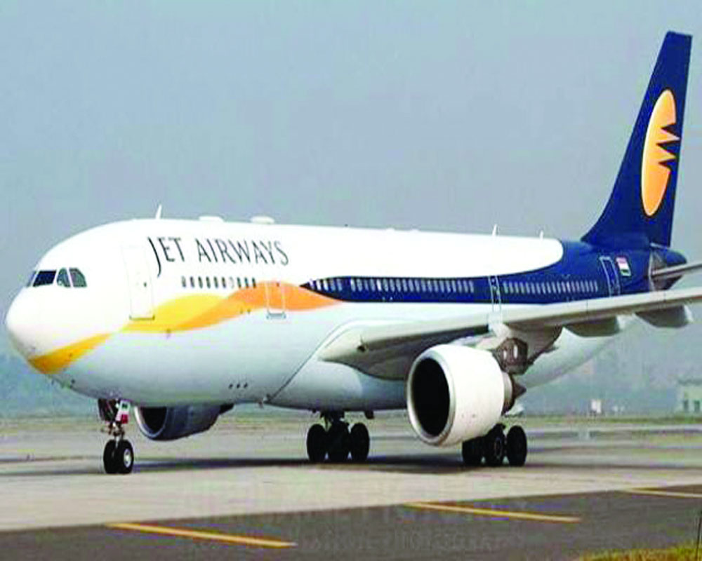 Not in position to post financial results: Jet