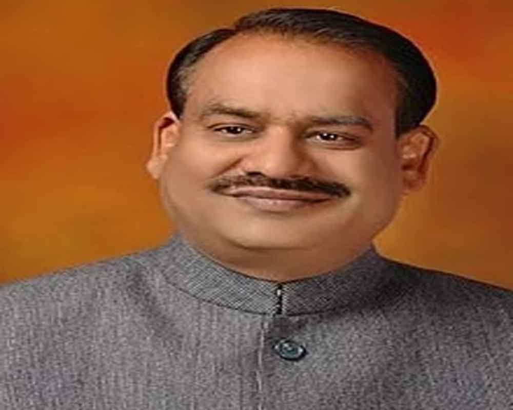 Om Birla is NDA's nominee for LS speaker's post