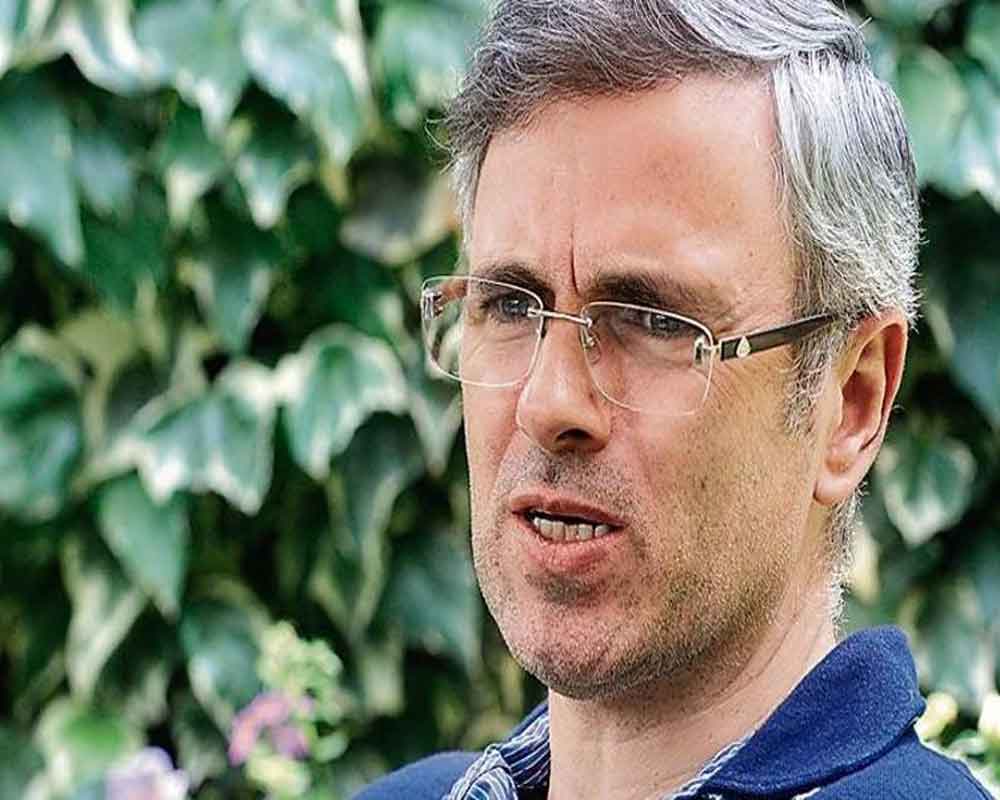 Omar for assembly polls in JK immediately after LS election, does not favour coalition govt