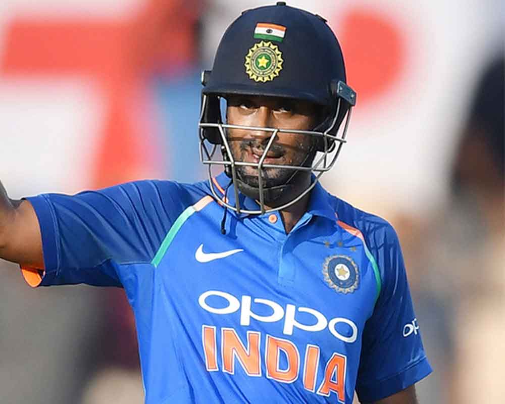 Omitted from World Cup squad, Ambati Rayudu retires from cricket