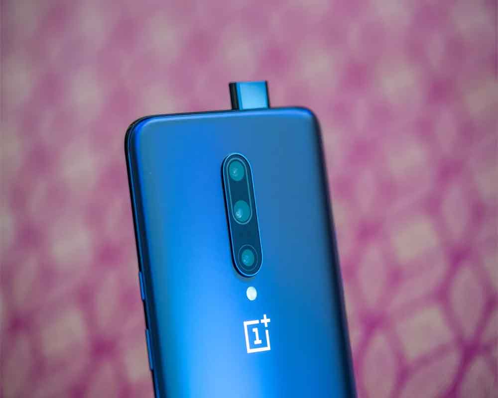 OnePlus 7 Pro with RAM, triple camera launched India