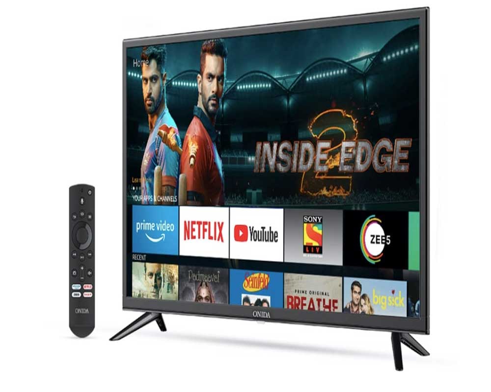 Onida launches Fire TV Edition on Amazon India