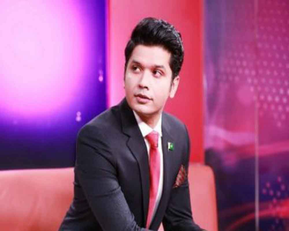 Pak news anchor shot dead