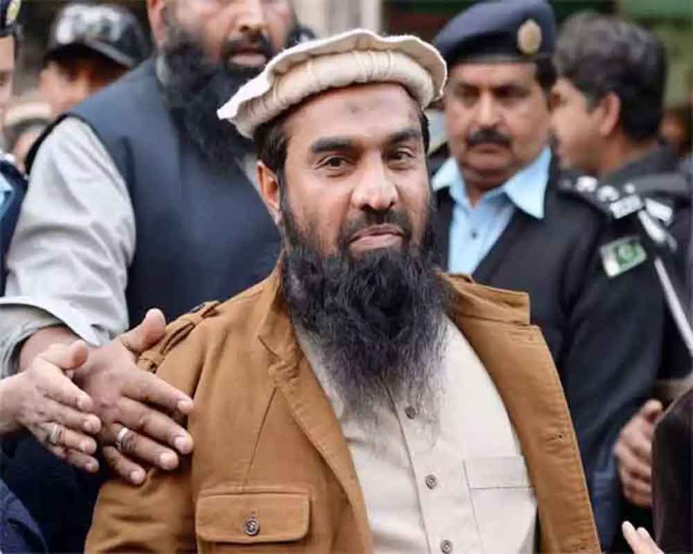 Pak's FIA seeks cancellation of 26/11 mastermind Zakiur Rehman Lakhvi's ...