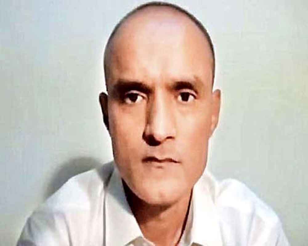 Pak to grant consular access to Kulbhushan Jadhav by Friday: Foreign Office