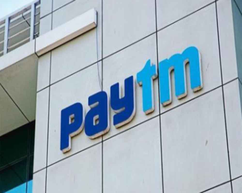 Paytm to dole out incentives for merchants at kirana stores