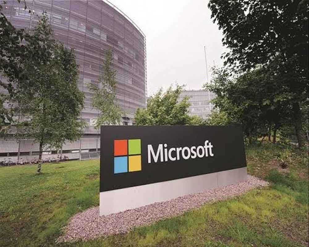 Pentagon hands Microsoft USD 10B 'war cloud' deal, snubs Amazon