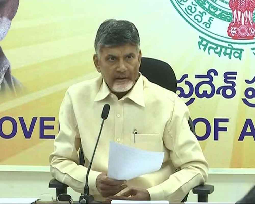 People will reject Modi, says Chandrababu Naidu